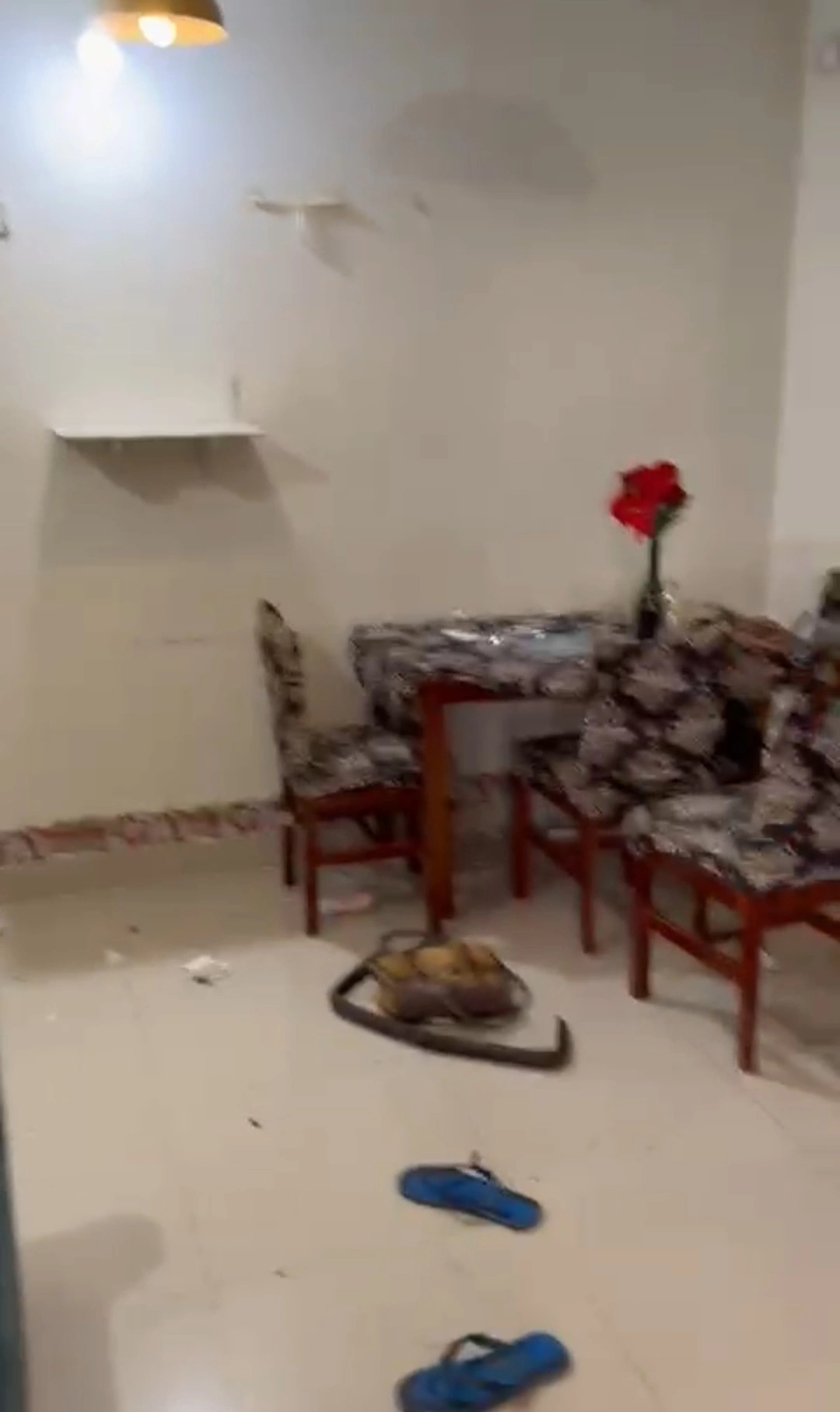 1 BHK Flat for Rent in Sethia Green View, Goregaon West