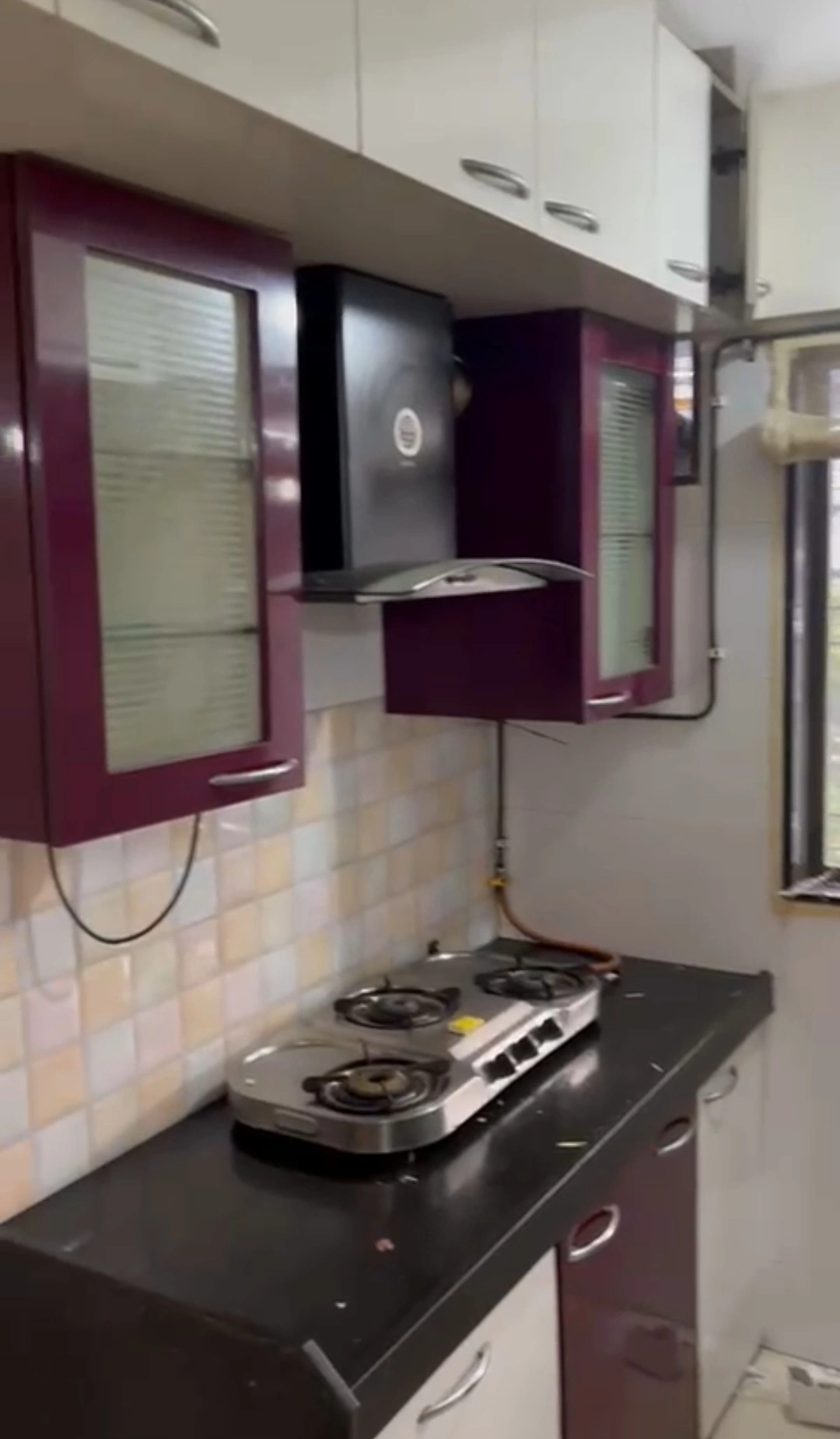 1 BHK Flat for Rent in Sethia Green View, Goregaon West