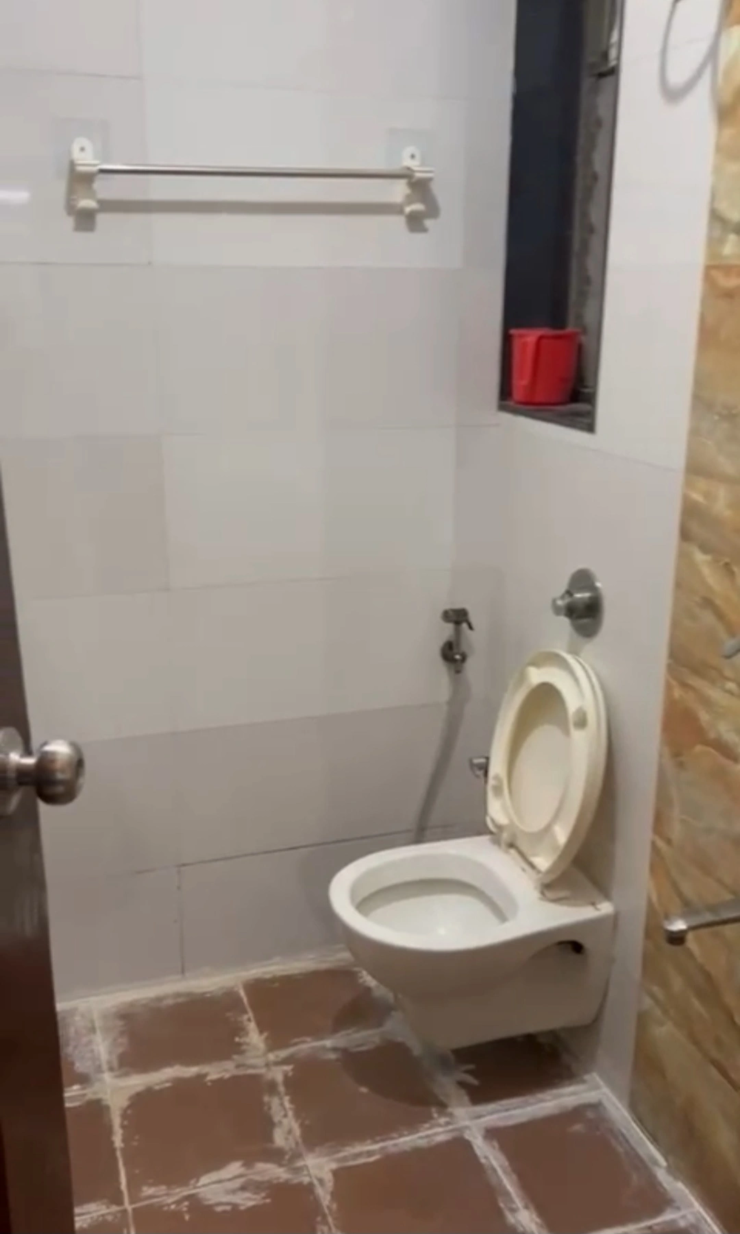 1 BHK Flat for Rent in Sethia Green View, Goregaon West