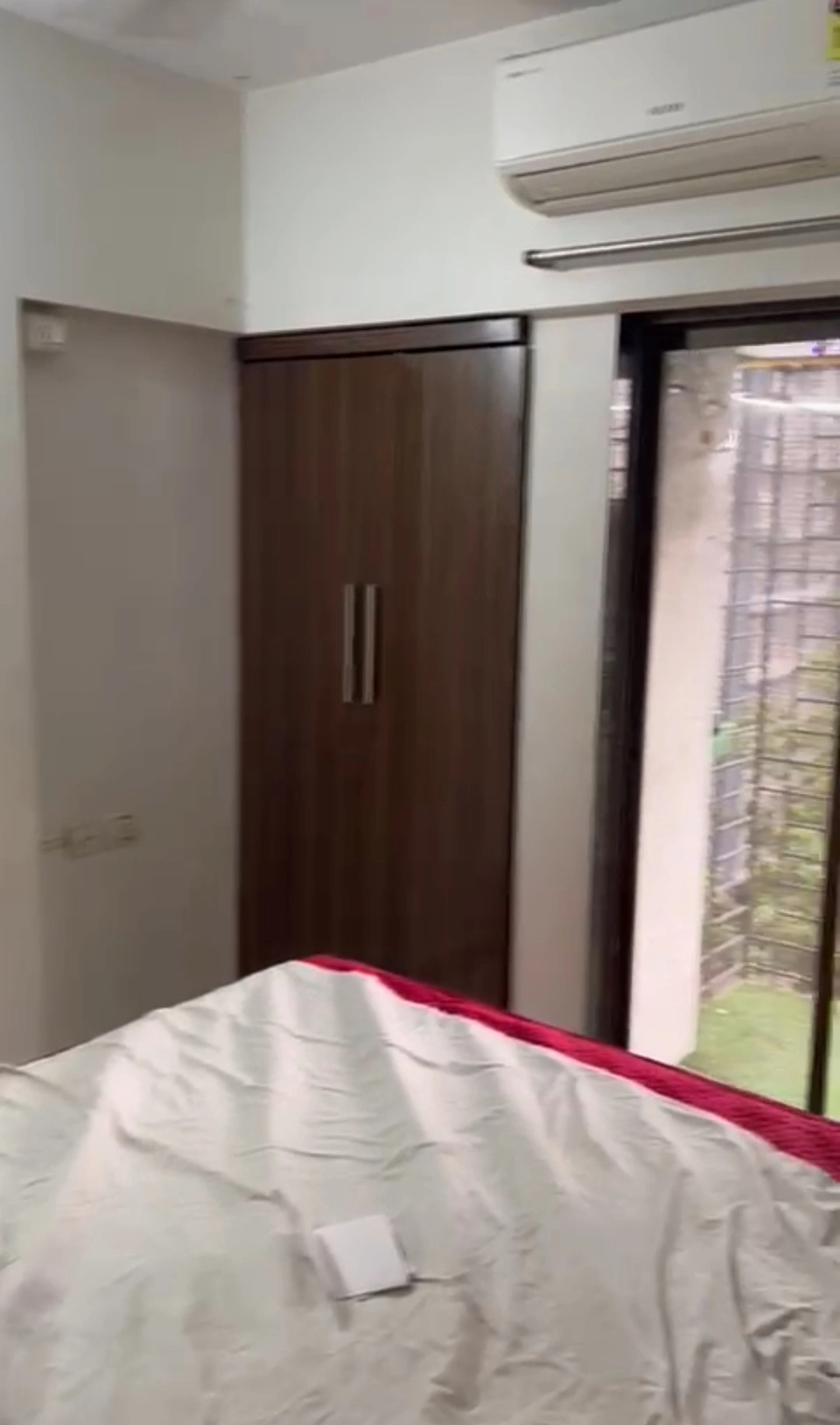 1 BHK Flat for Rent in Sethia Green View, Goregaon West