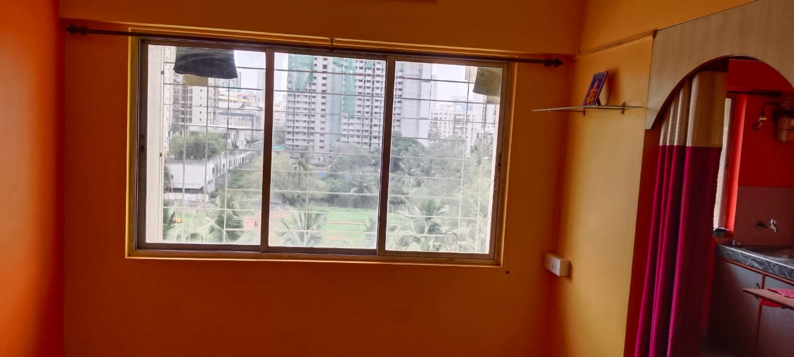 1RK Flat for Rent in Sambhav Society, Goregaon West