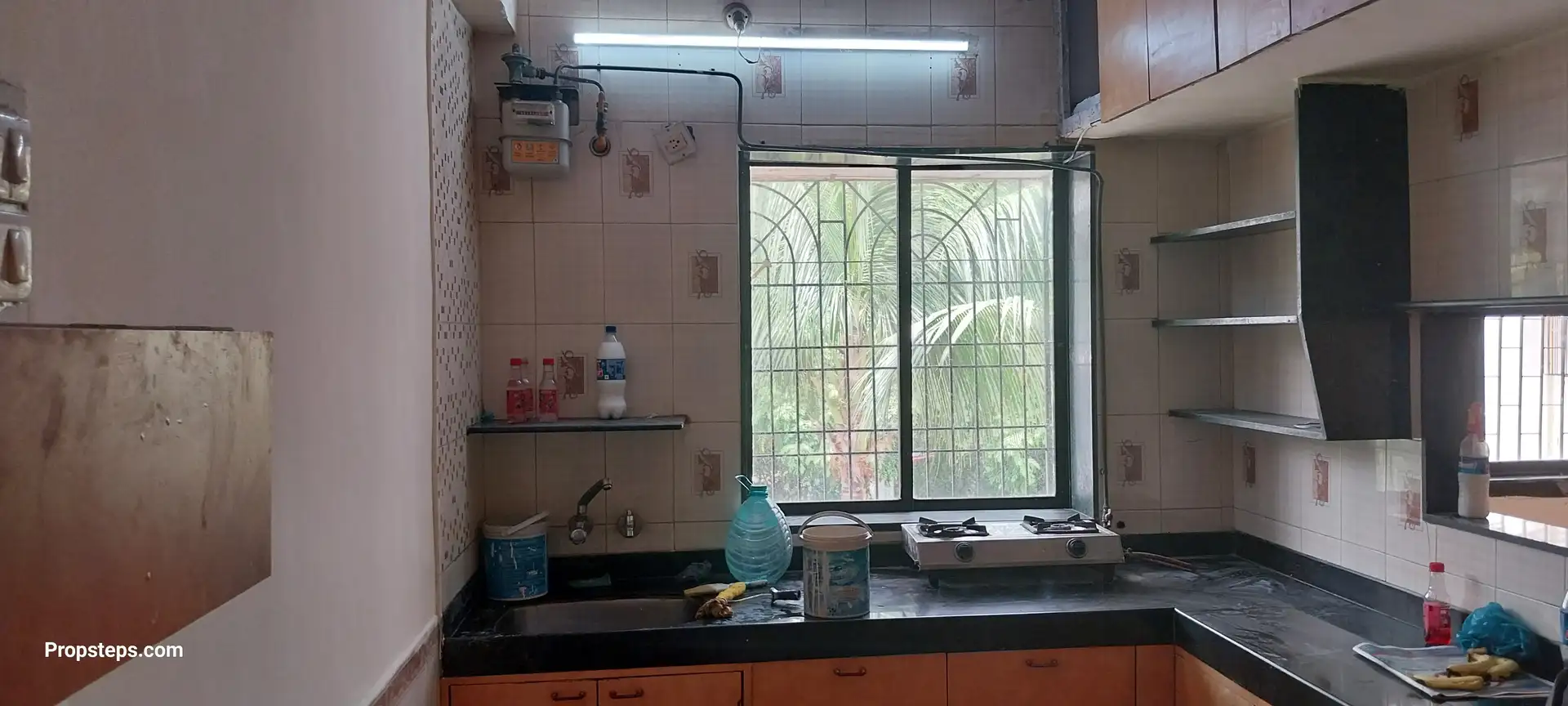 1 BHK Flat for Rent in Good Luck Society, Goregaon West