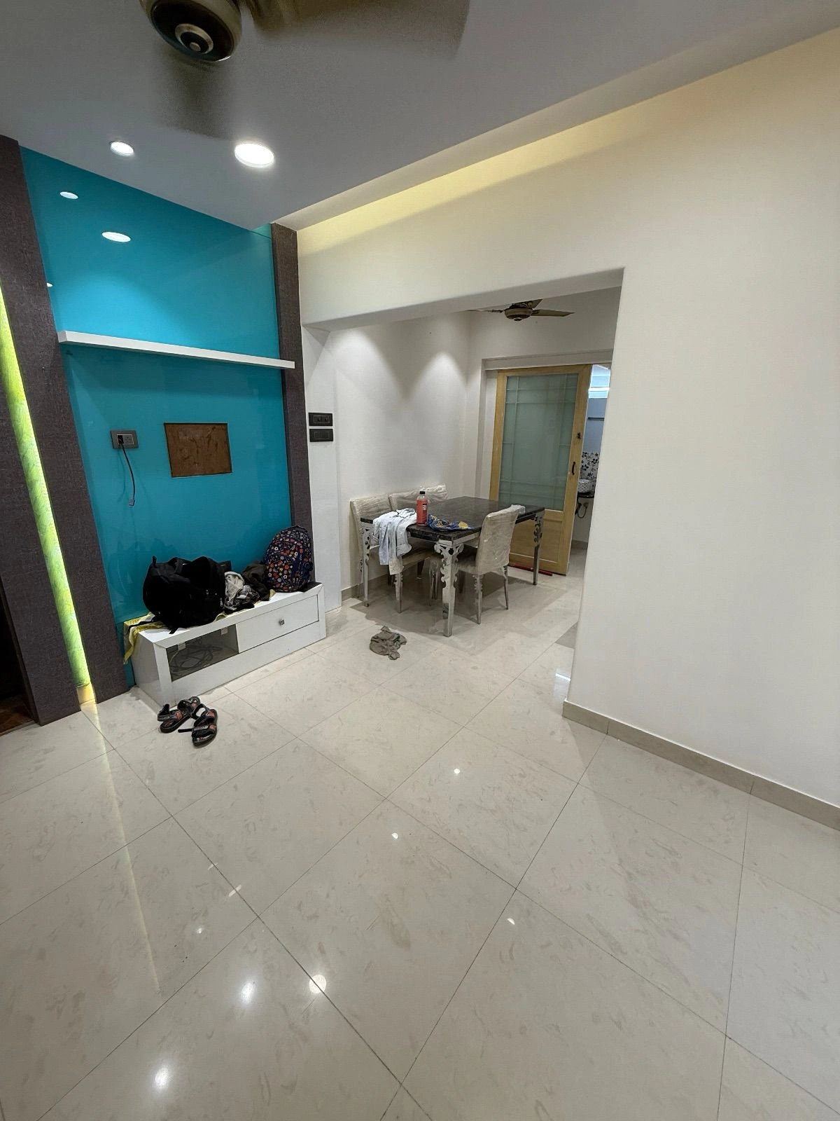 1 BHK Flat for Rent in Acme Complex, Goregaon West