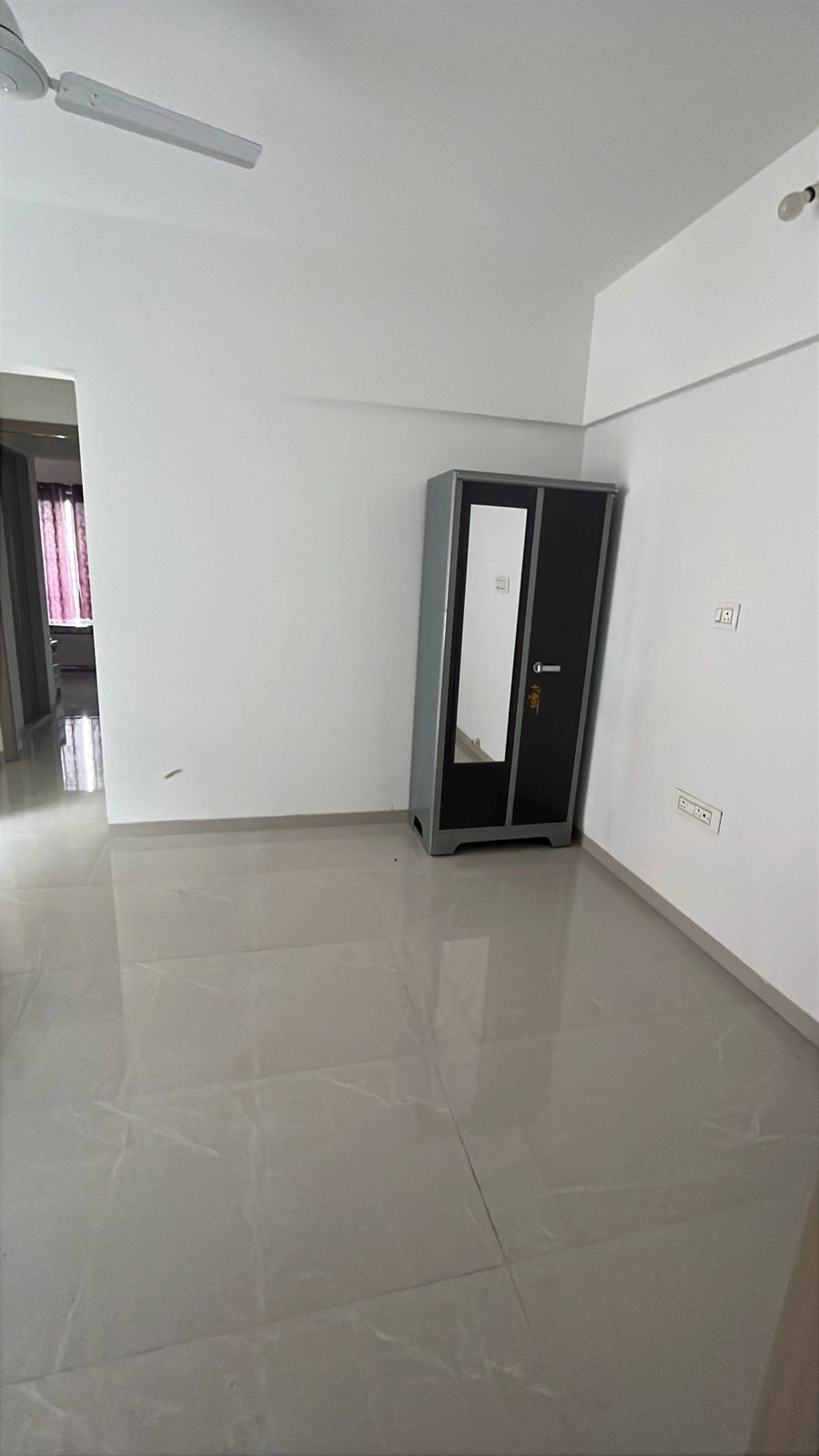 Triple Sharing Room Boys only Flat for PG in Sweet Seven Society, Malad West