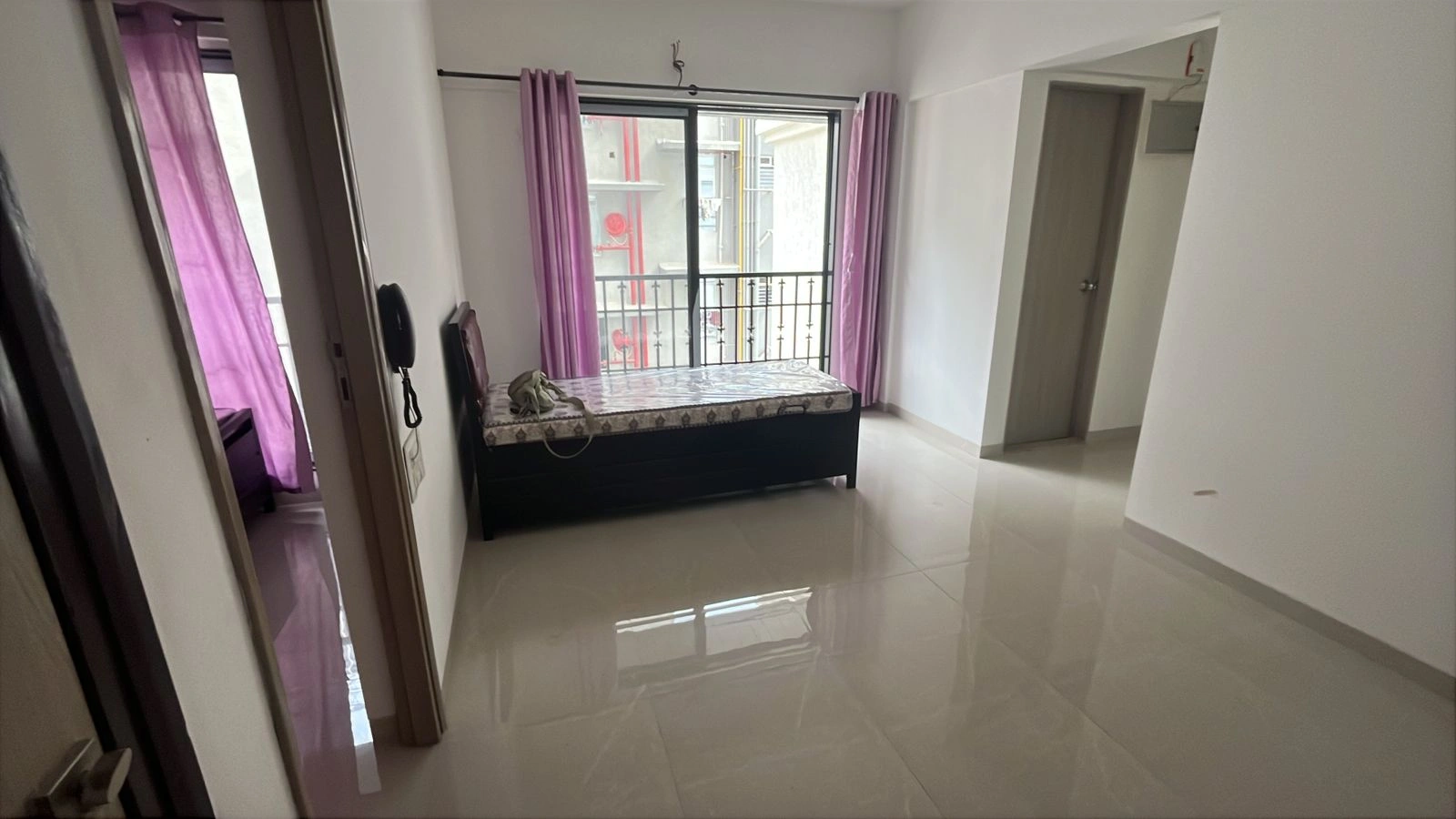 Triple Sharing Room Boys only Flat for PG in Sweet Seven Society, Malad West