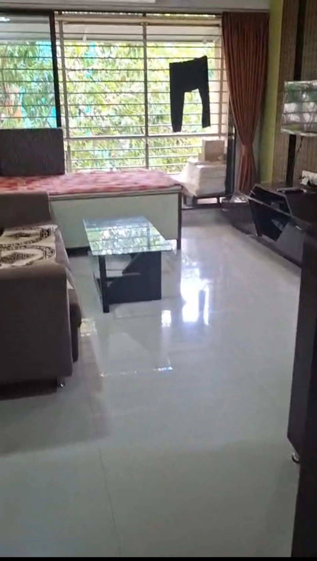 1 BHK Flat for Rent in Mangal Deep Society, Goregaon West