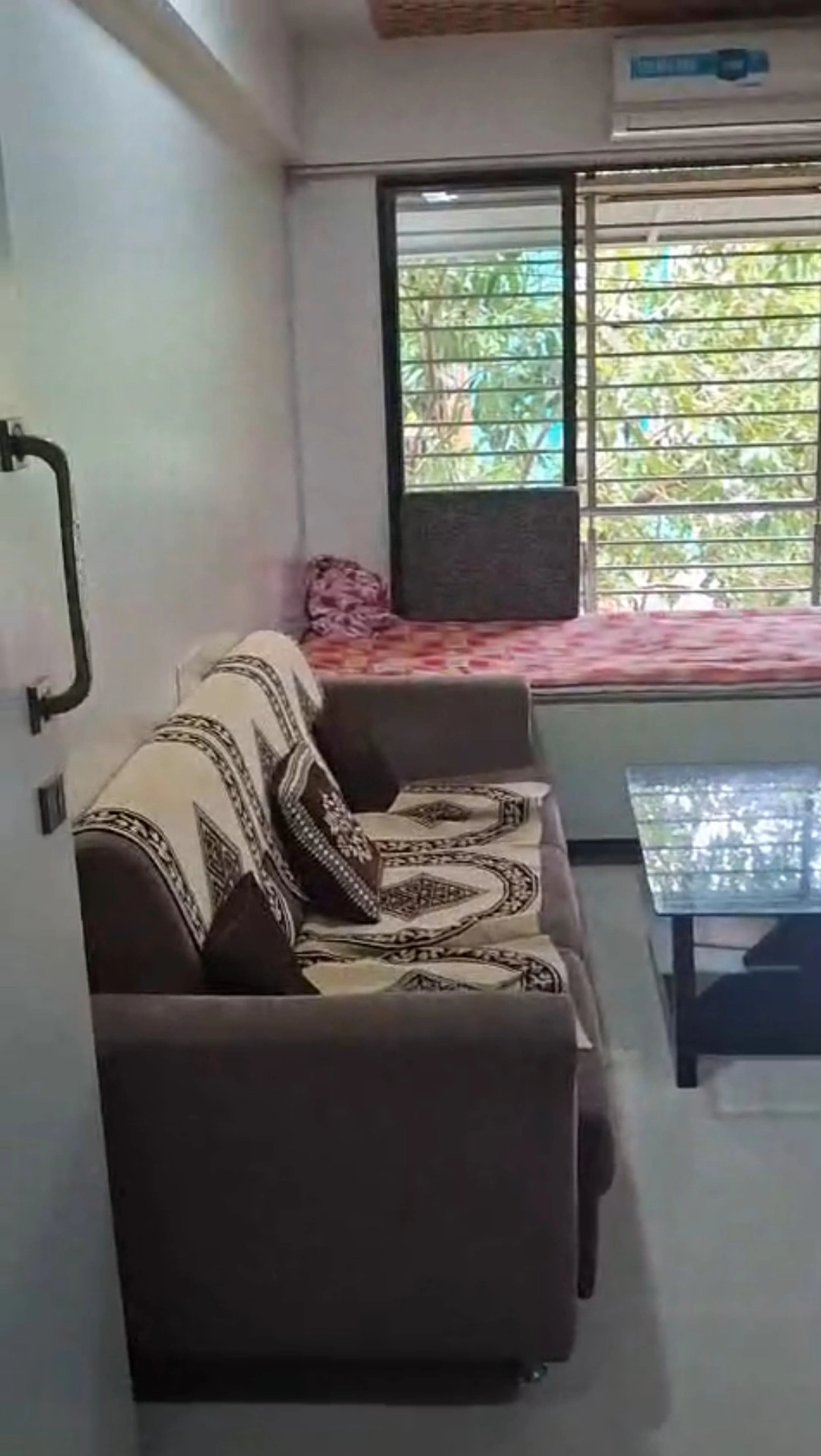1 BHK Flat for Rent in Mangal Deep Society, Goregaon West