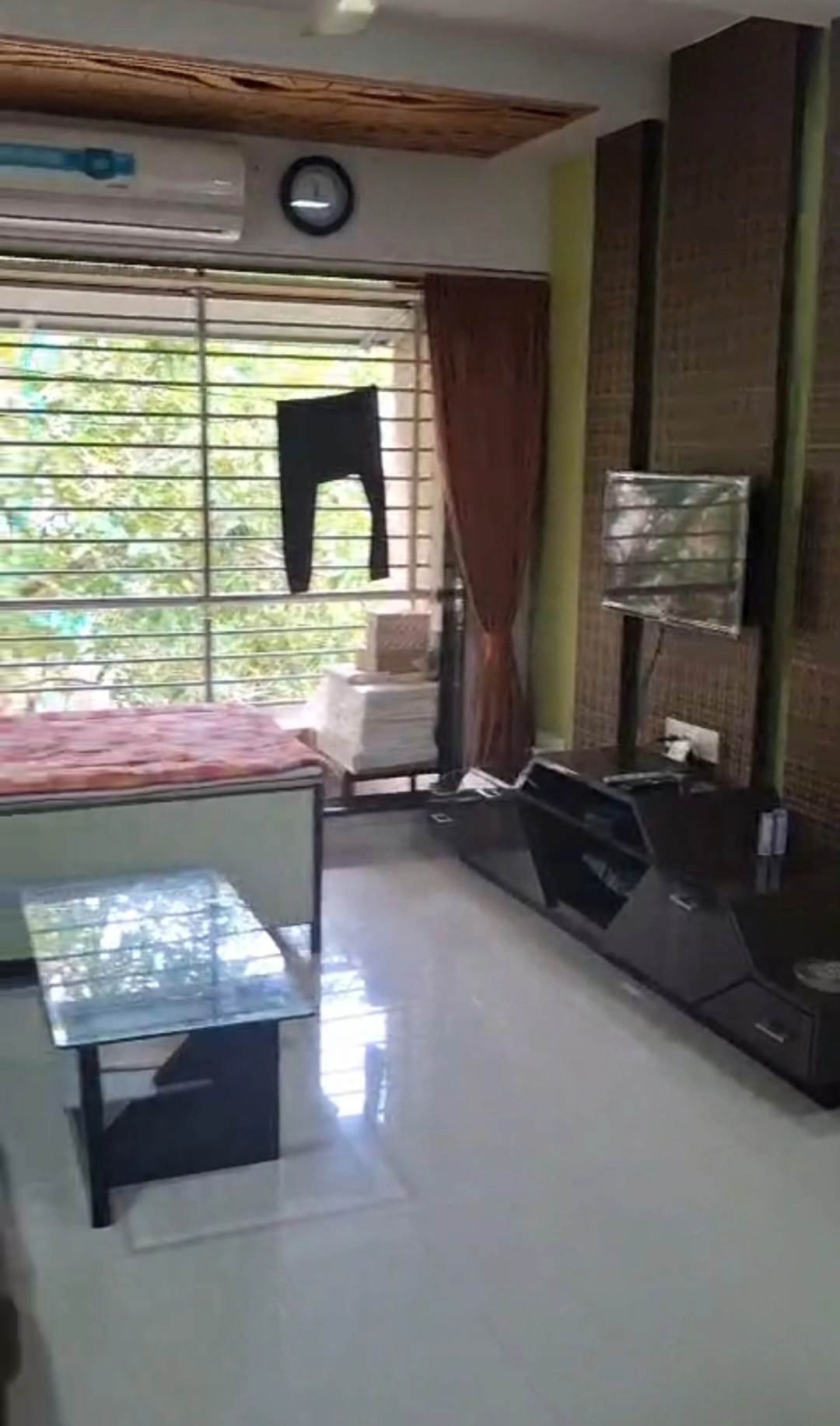 1 BHK Flat for Rent in Mangal Deep Society, Goregaon West