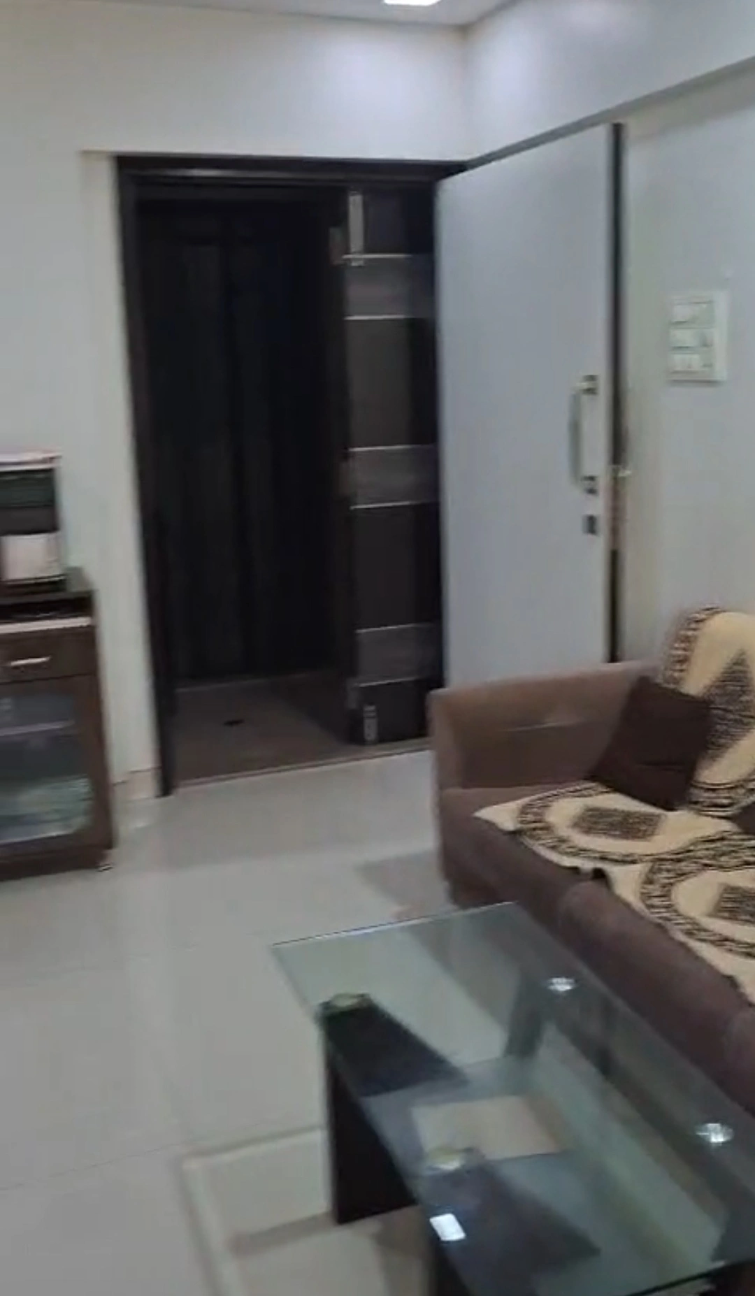 1 BHK Flat for Rent in Mangal Deep Society, Goregaon West
