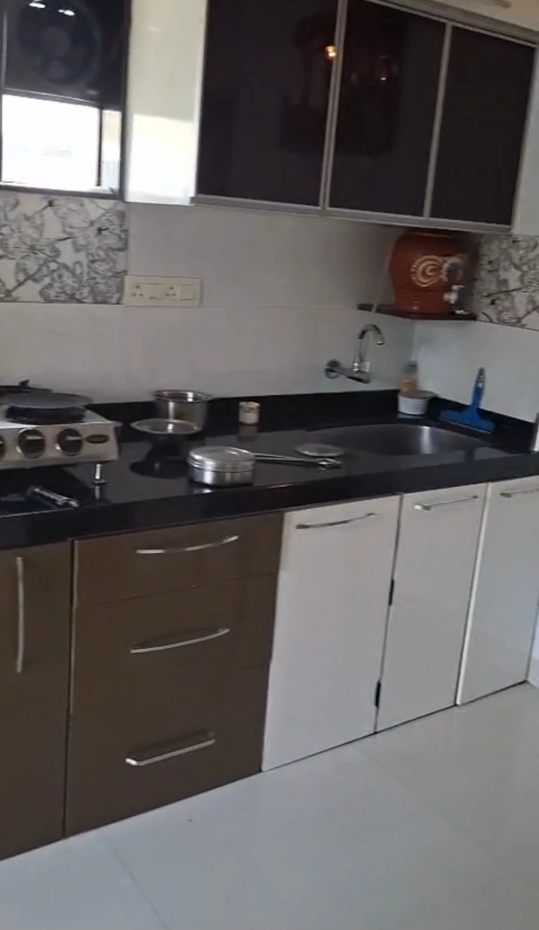1 BHK Flat for Rent in Mangal Deep Society, Goregaon West
