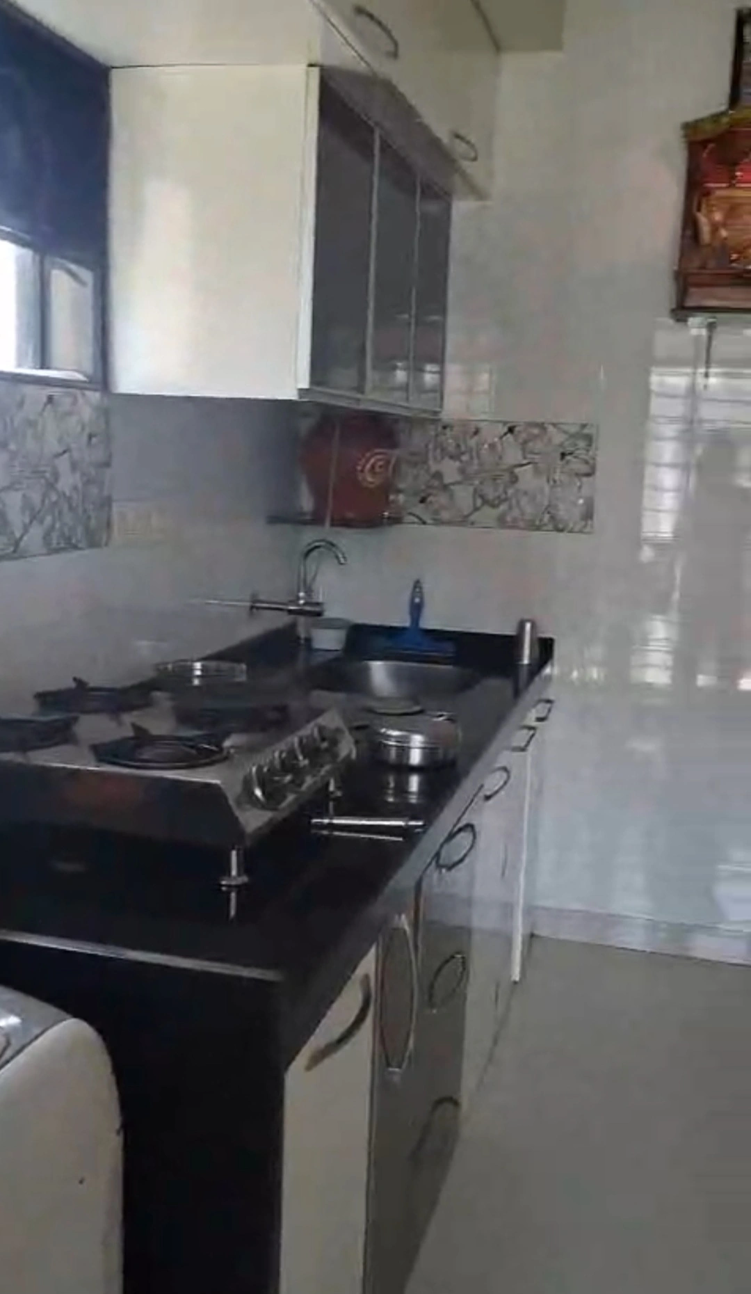 1 BHK Flat for Rent in Mangal Deep Society, Goregaon West
