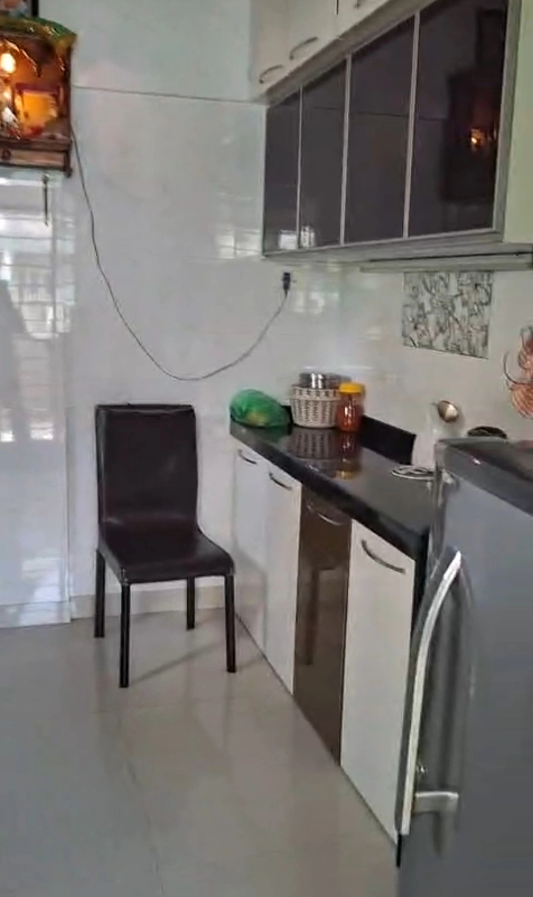 1 BHK Flat for Rent in Mangal Deep Society, Goregaon West
