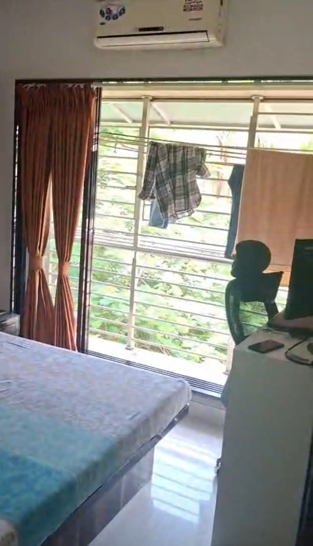 1 BHK Flat for Rent in Mangal Deep Society, Goregaon West