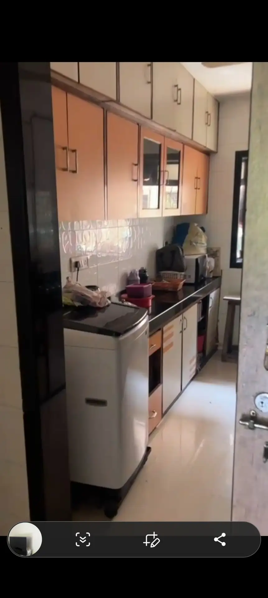 2 BHK Flat for Rent in Dev Chaya Society, Goregaon West
