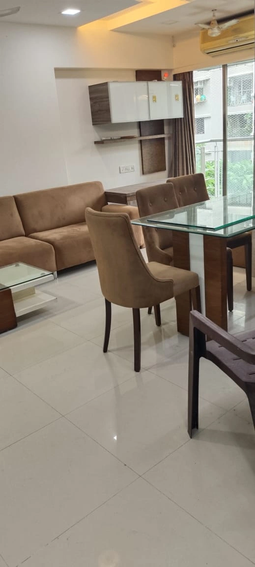 2 BHK Flat for Rent in Devanshi Tower, Malad West