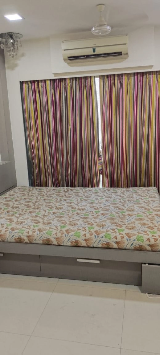 2 BHK Flat for Rent in Devanshi Tower, Malad West
