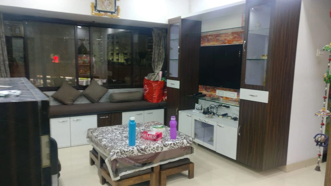 1 BHK Flat for Rent in Bhoomi Castle Complex, Malad West