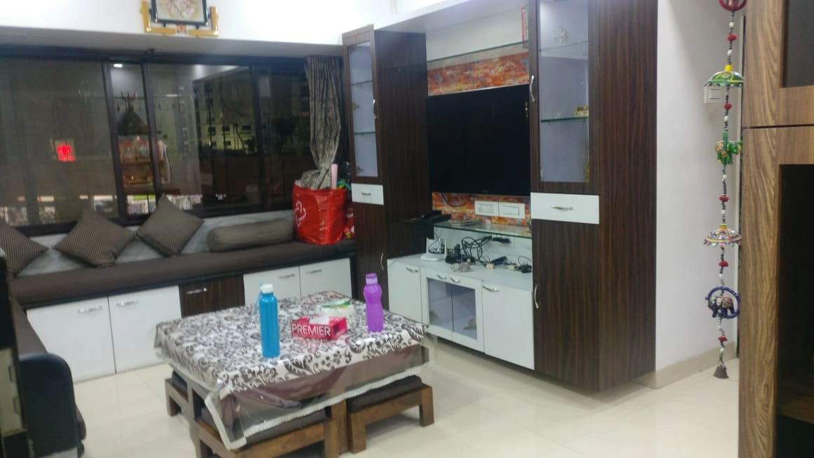 1 BHK Flat for Rent in Bhoomi Castle Complex, Malad West