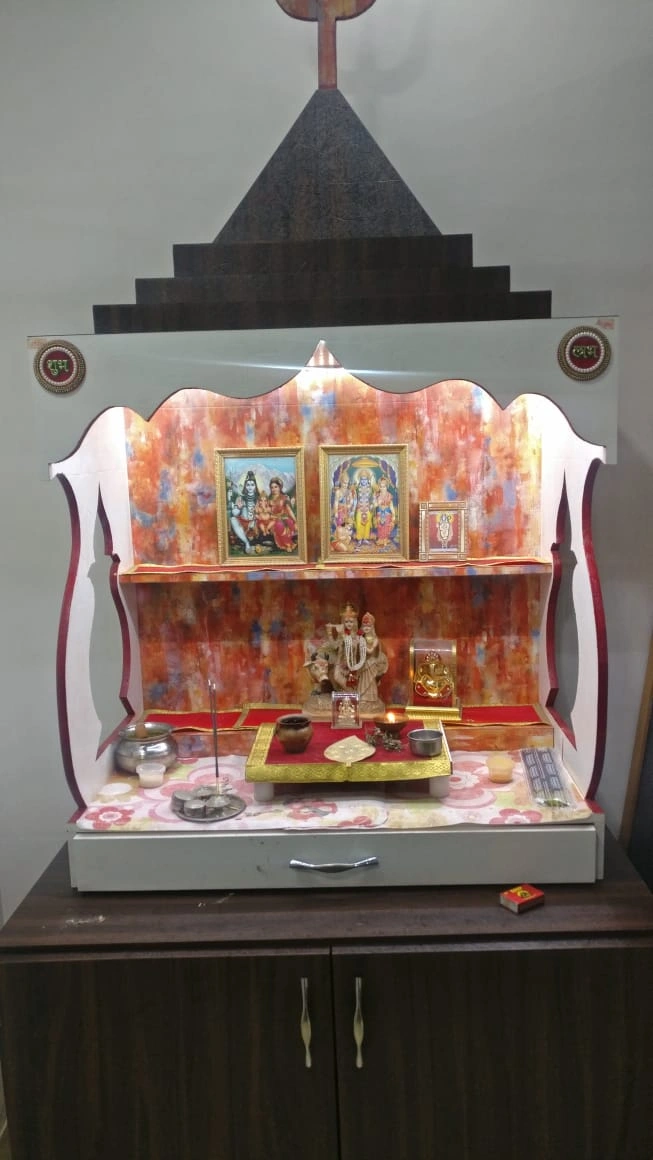 1 BHK Flat for Rent in Bhoomi Castle Complex, Malad West