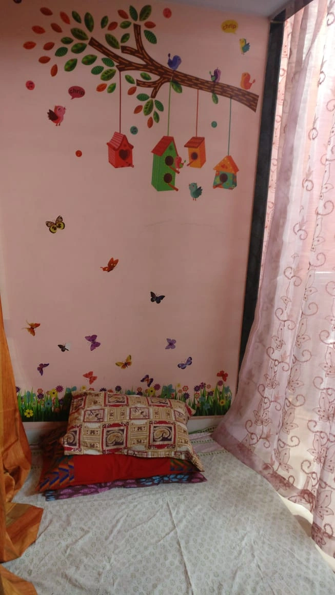 1 BHK Flat for Rent in Bhoomi Castle Complex, Malad West