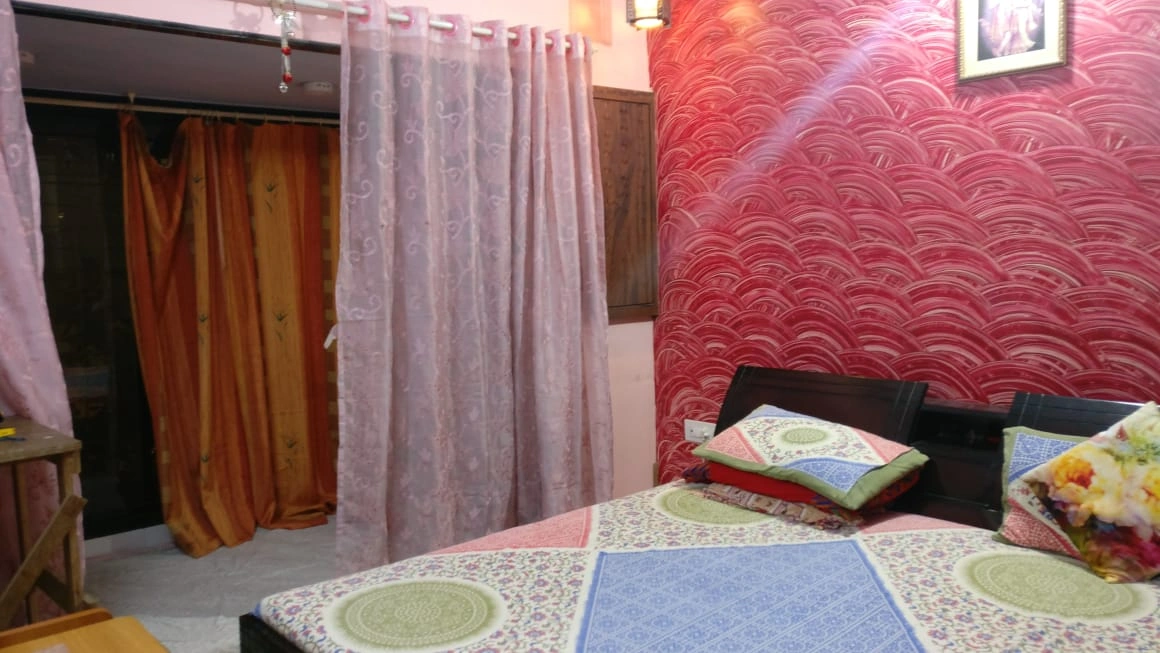 1 BHK Flat for Rent in Bhoomi Castle Complex, Malad West