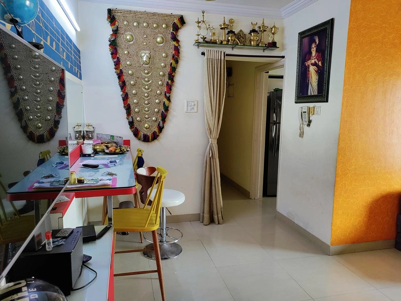 2 BHK Flat for Rent in Swapanlok Tower, Malad East