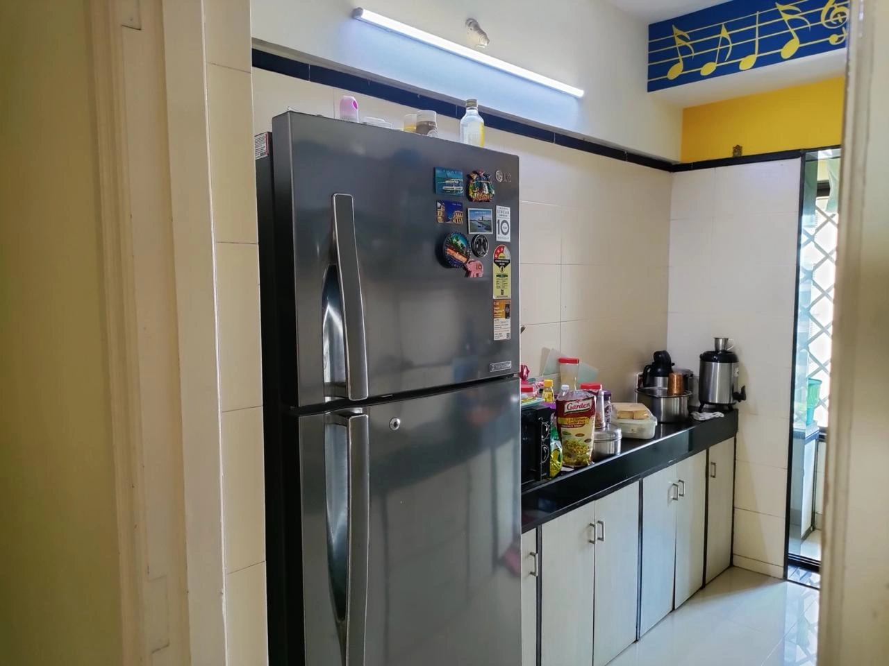 2 BHK Flat for Rent in Swapanlok Tower, Malad East