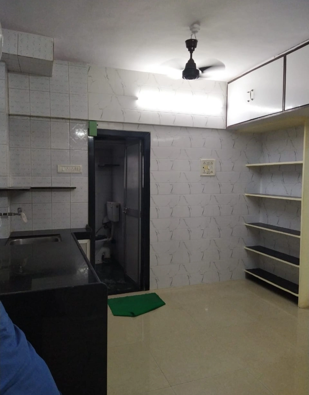 Studio apt Flat for Rent in Patidar Society , Malad West