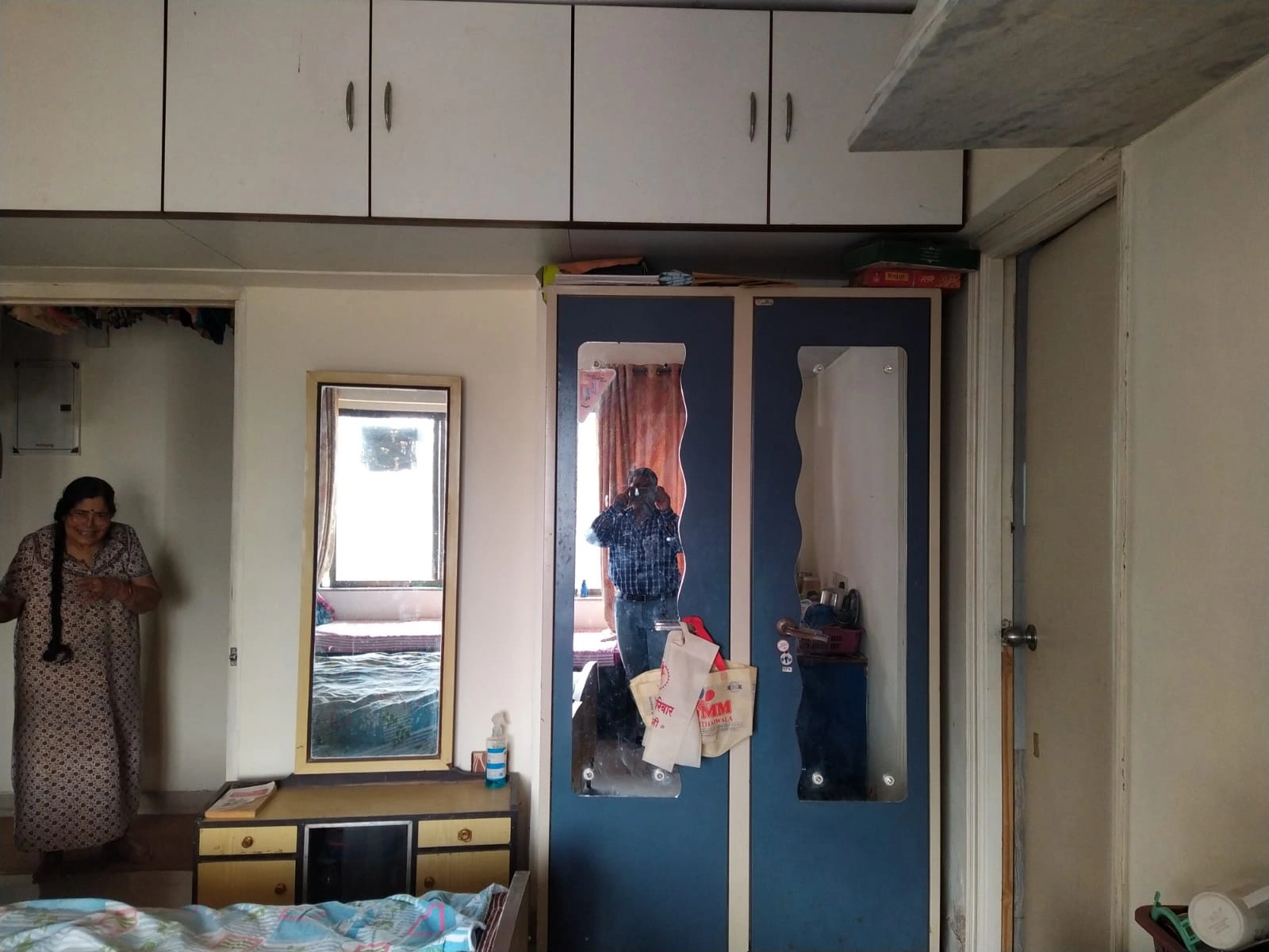 Triple Sharing Room Girls only Flat for PG in Saptaratna Tower , Malad West
