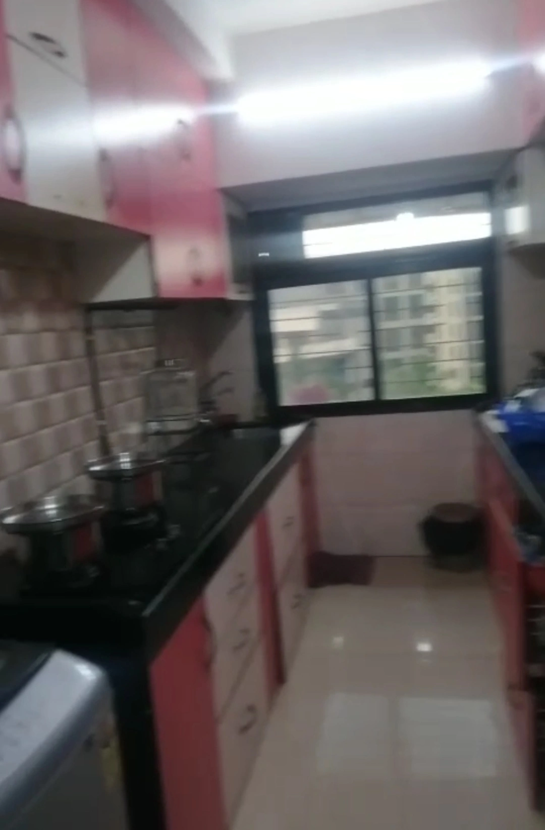 2 BHK Flat for Rent in Ashoka Enclave Apartment , Malad West