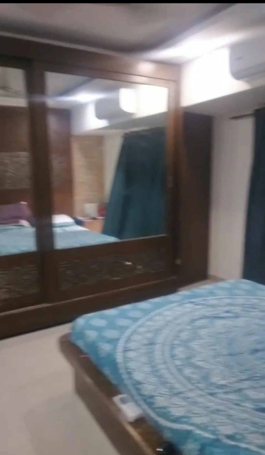 2 BHK Flat for Rent in Ashoka Enclave Apartment , Malad West