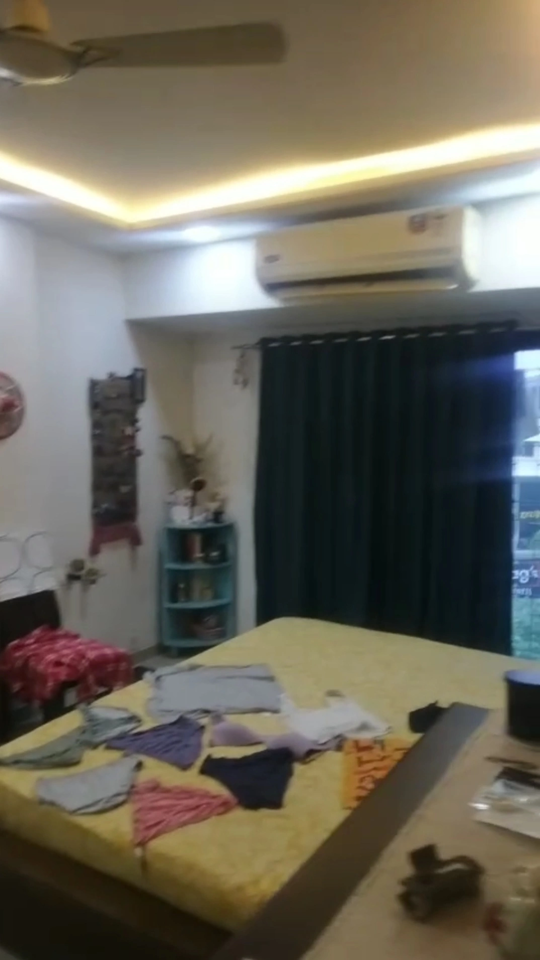 2 BHK Flat for Rent in Ashoka Enclave Apartment , Malad West