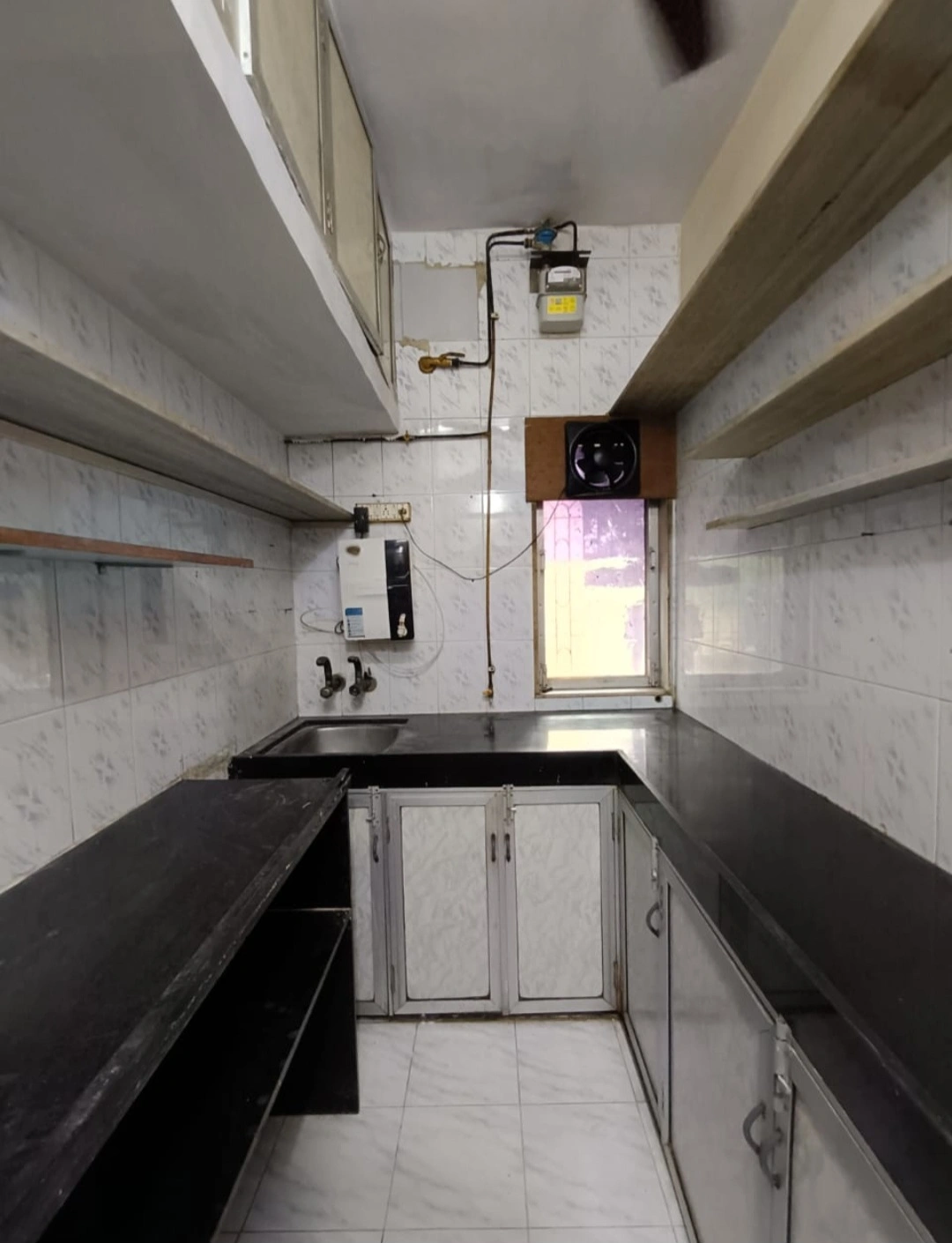 1 BHK Flat for Rent in Jal Padma Society, Goregaon West
