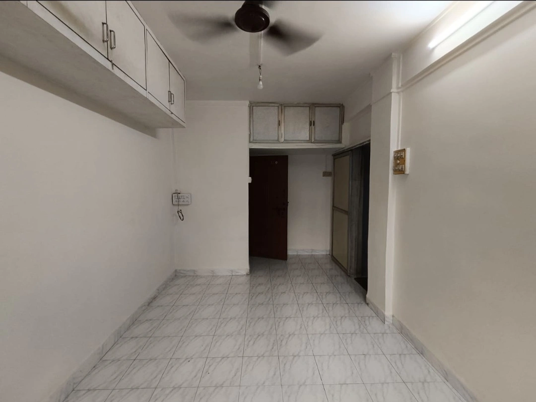 1 BHK Flat for Rent in Jal Padma Society, Goregaon West