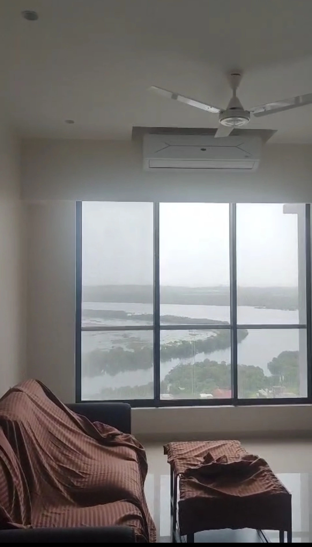 3 BHK Flat for Rent in Verve Kolte Patil, Goregaon West