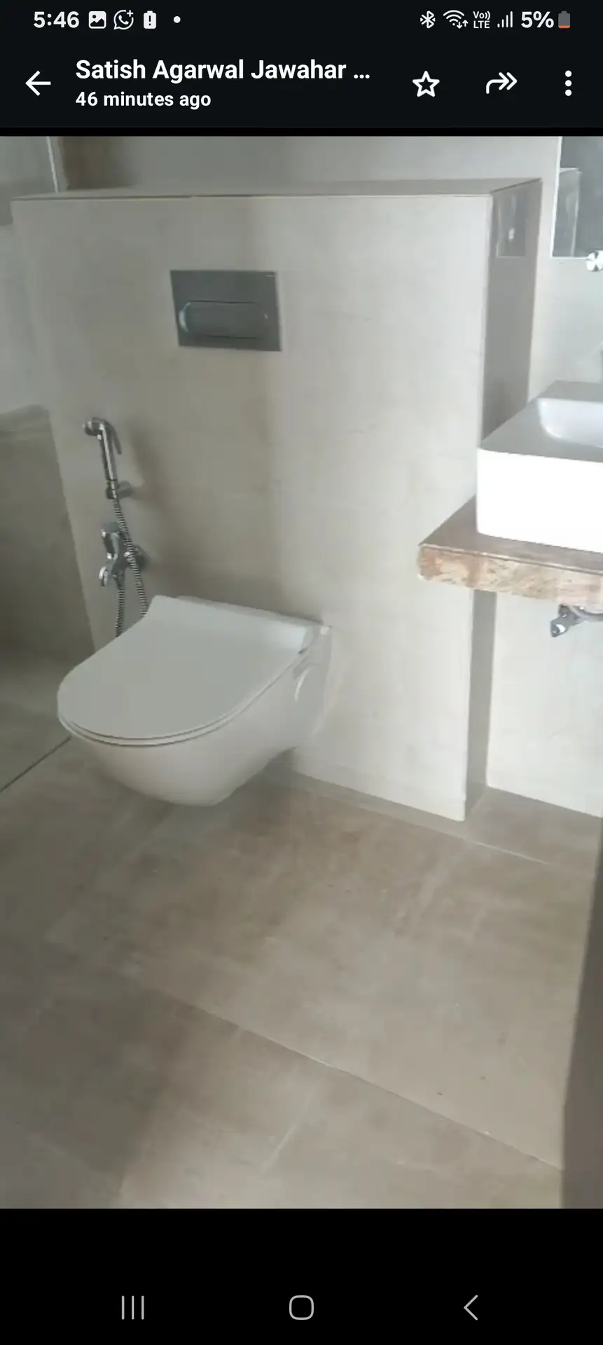 3 BHK Flat for Rent in Verve Kolte Patil, Goregaon West