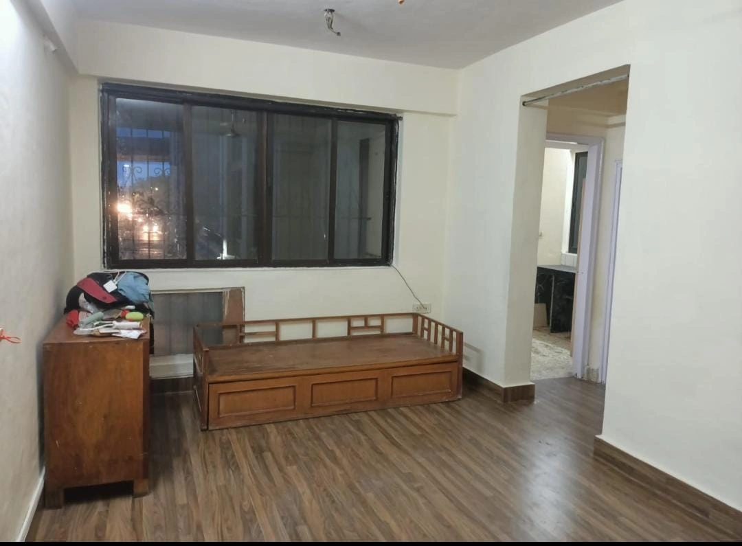1RK Flat for Rent in Ankur Apartment, Goregaon West