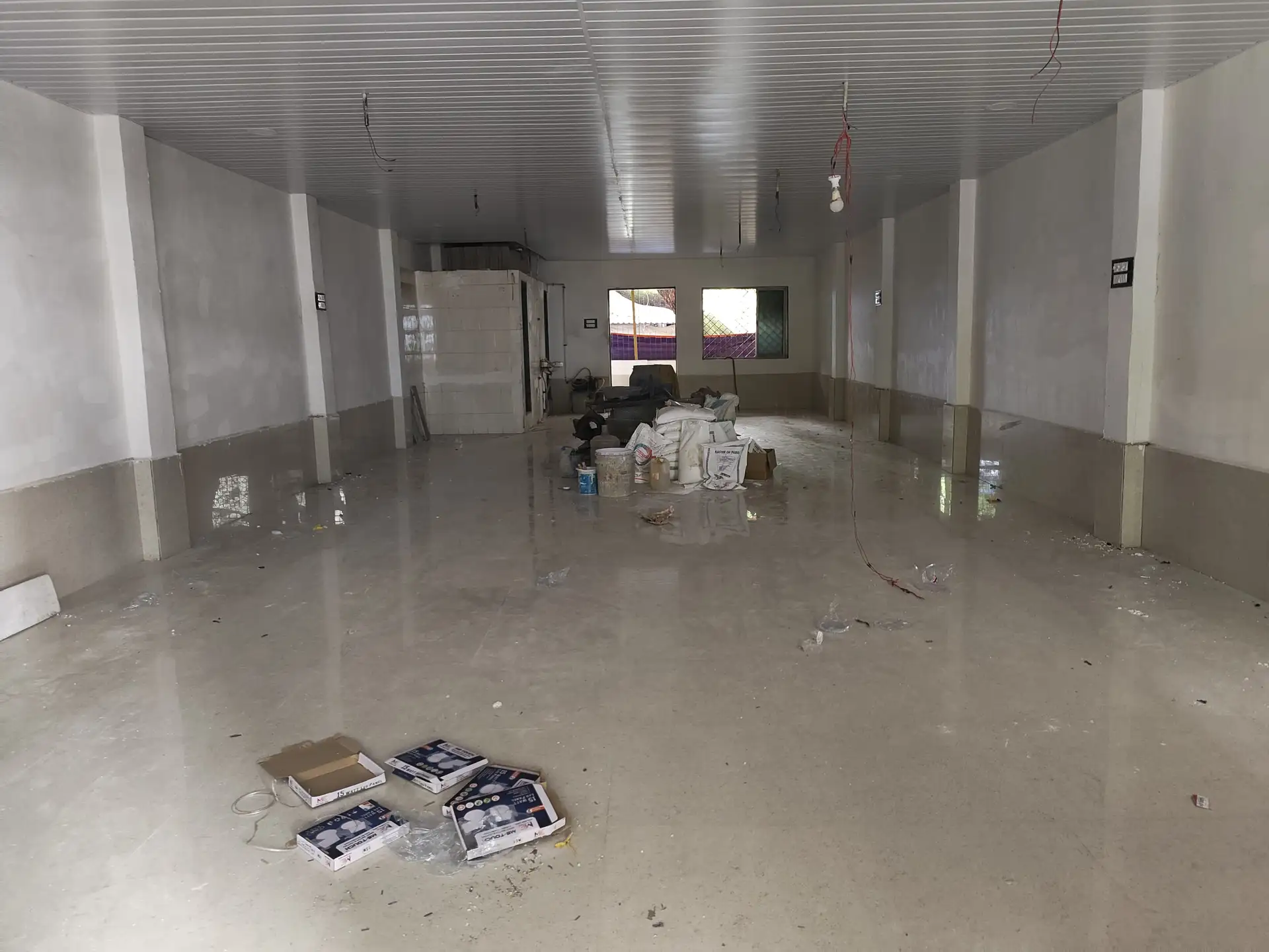 Godown and Warehouse for Rent in Motilal Nagar No1 , Goregaon West