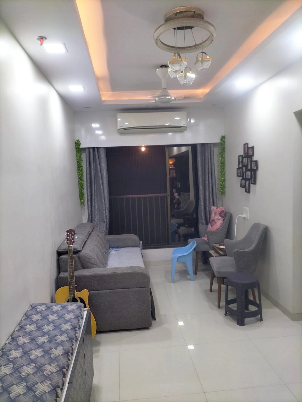 1 BHK Flat for Rent in Bhoomi Samarth, Goregaon East