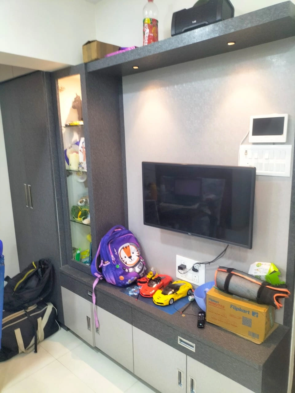 1 BHK Flat for Rent in Bhoomi Samarth, Goregaon East