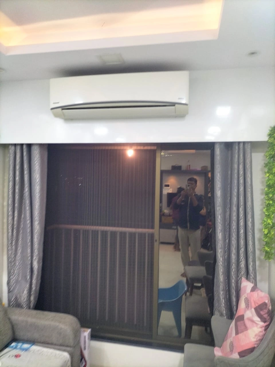 1 BHK Flat for Rent in Bhoomi Samarth, Goregaon East