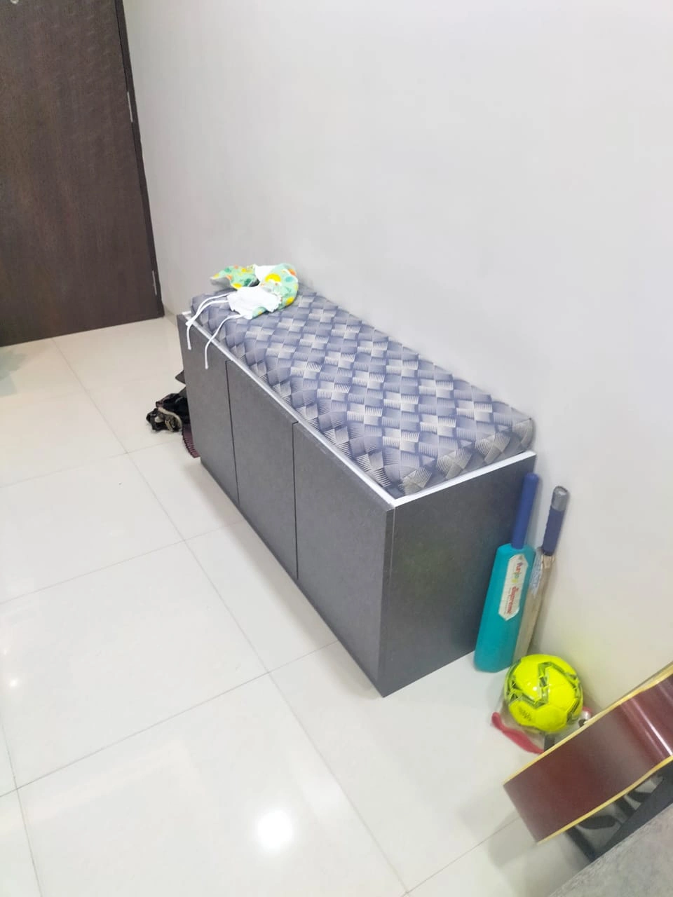 1 BHK Flat for Rent in Bhoomi Samarth, Goregaon East