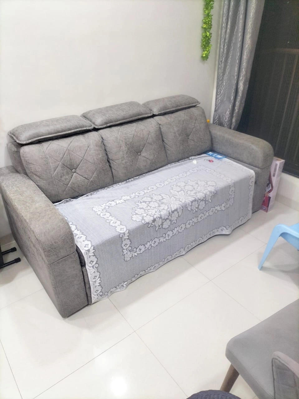 1 BHK Flat for Rent in Bhoomi Samarth, Goregaon East