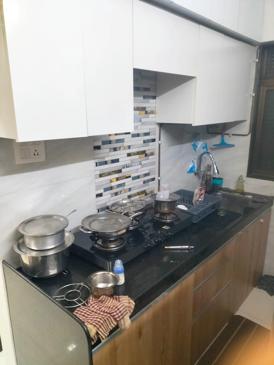 1 BHK Flat for Rent in Bhoomi Samarth, Goregaon East