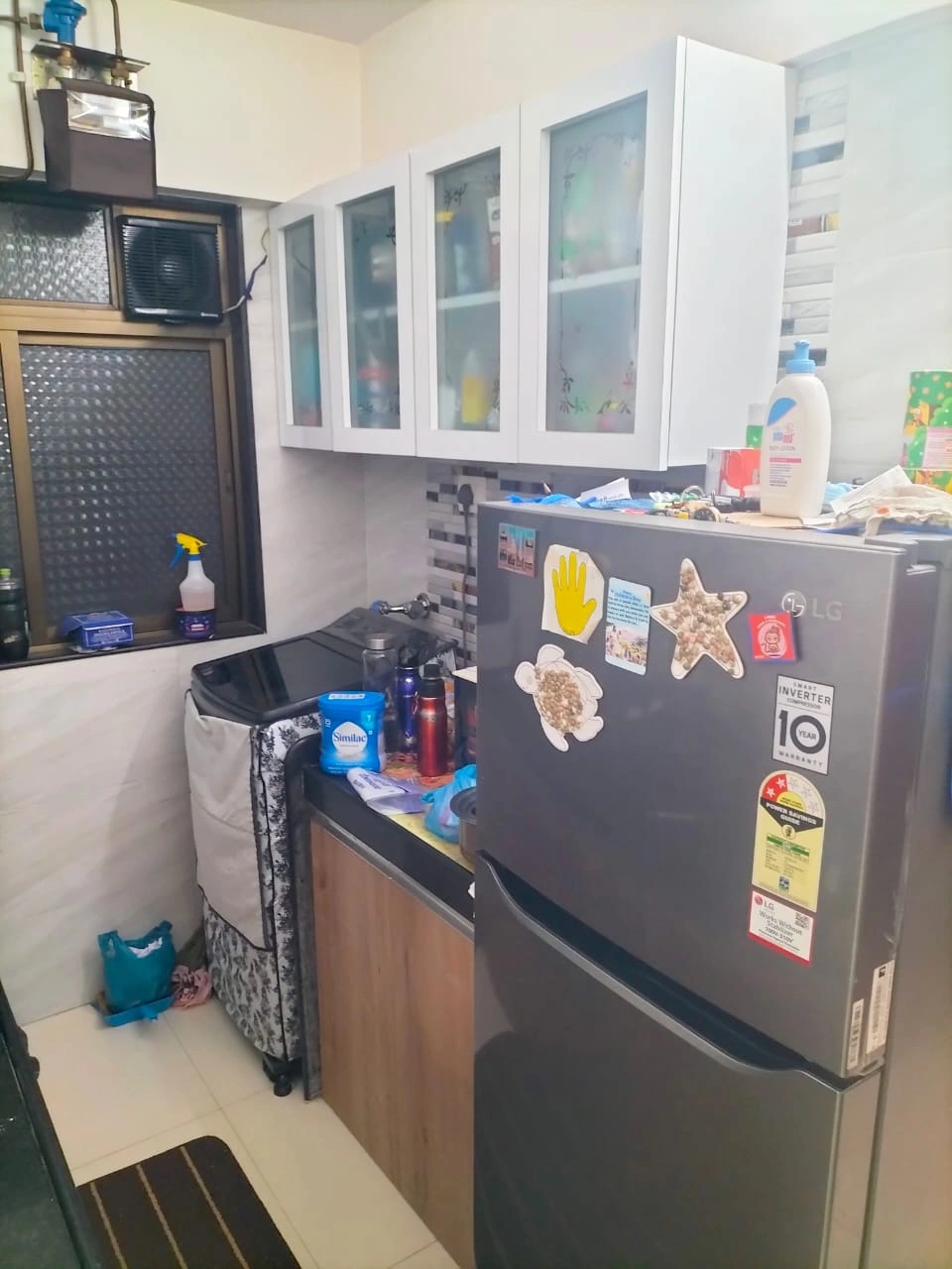 1 BHK Flat for Rent in Bhoomi Samarth, Goregaon East