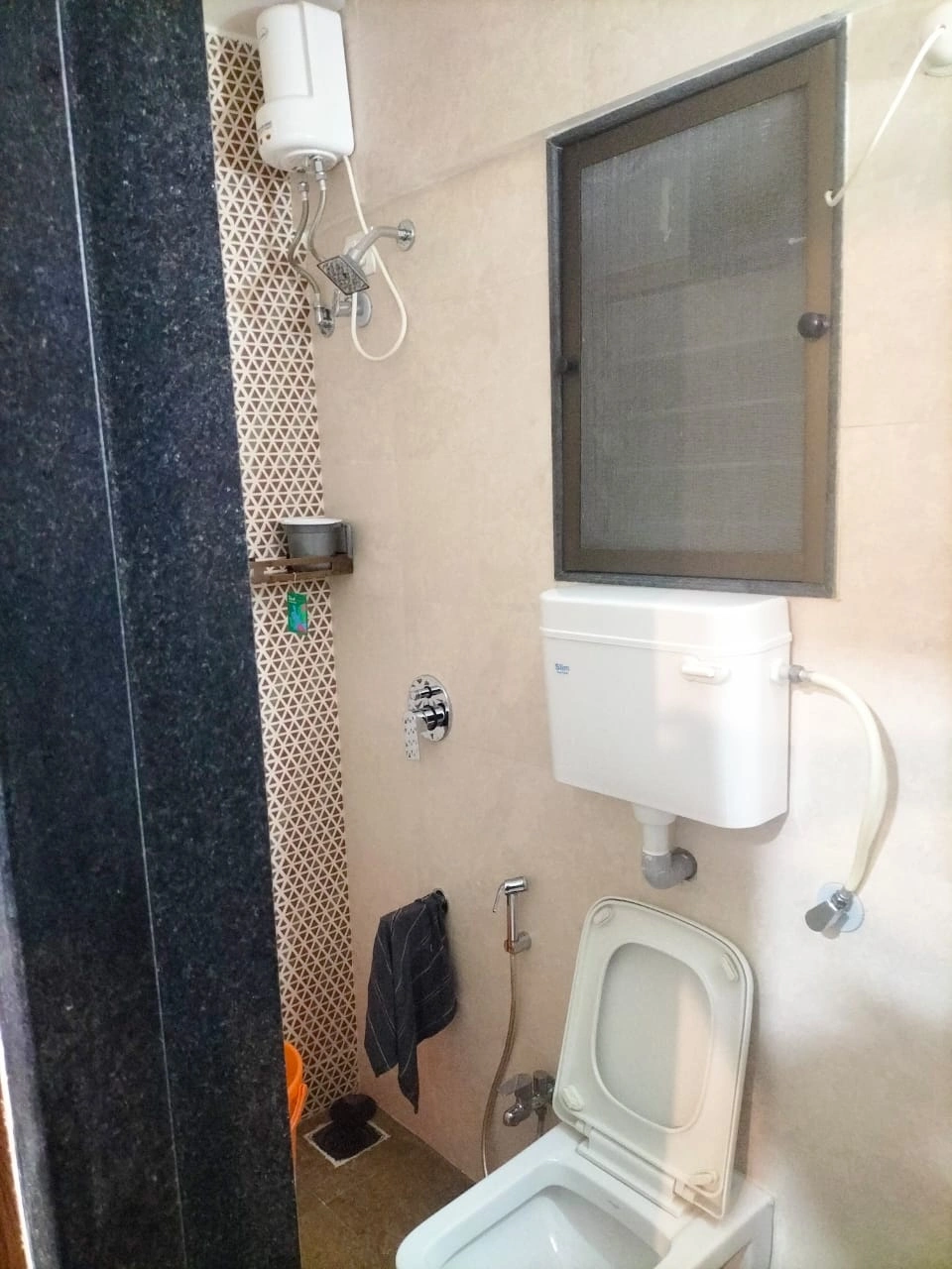 1 BHK Flat for Rent in Bhoomi Samarth, Goregaon East