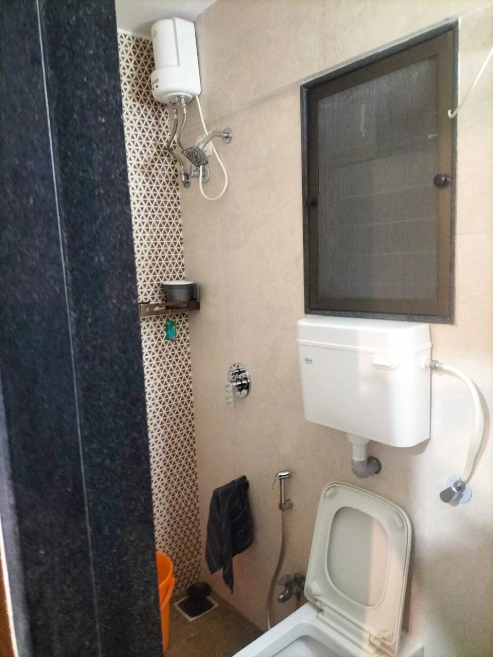 1 BHK Flat for Rent in Bhoomi Samarth, Goregaon East
