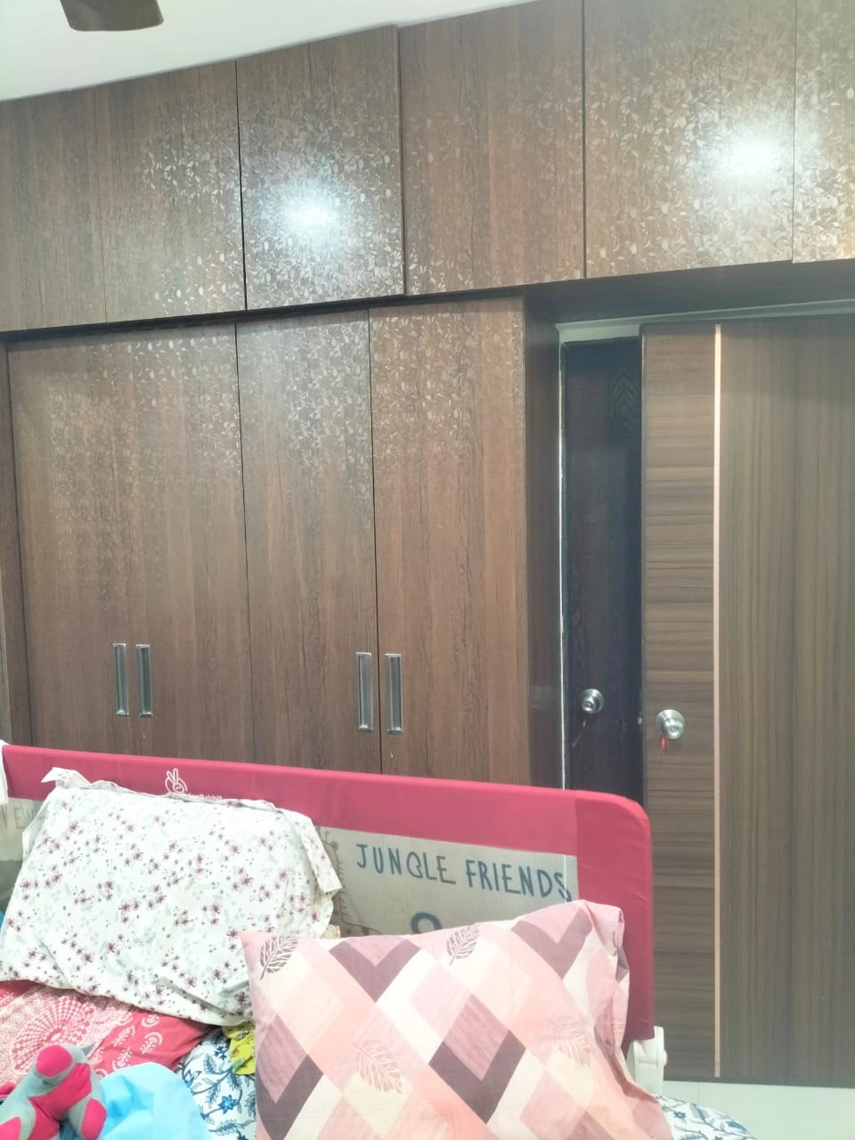 1 BHK Flat for Rent in Bhoomi Samarth, Goregaon East