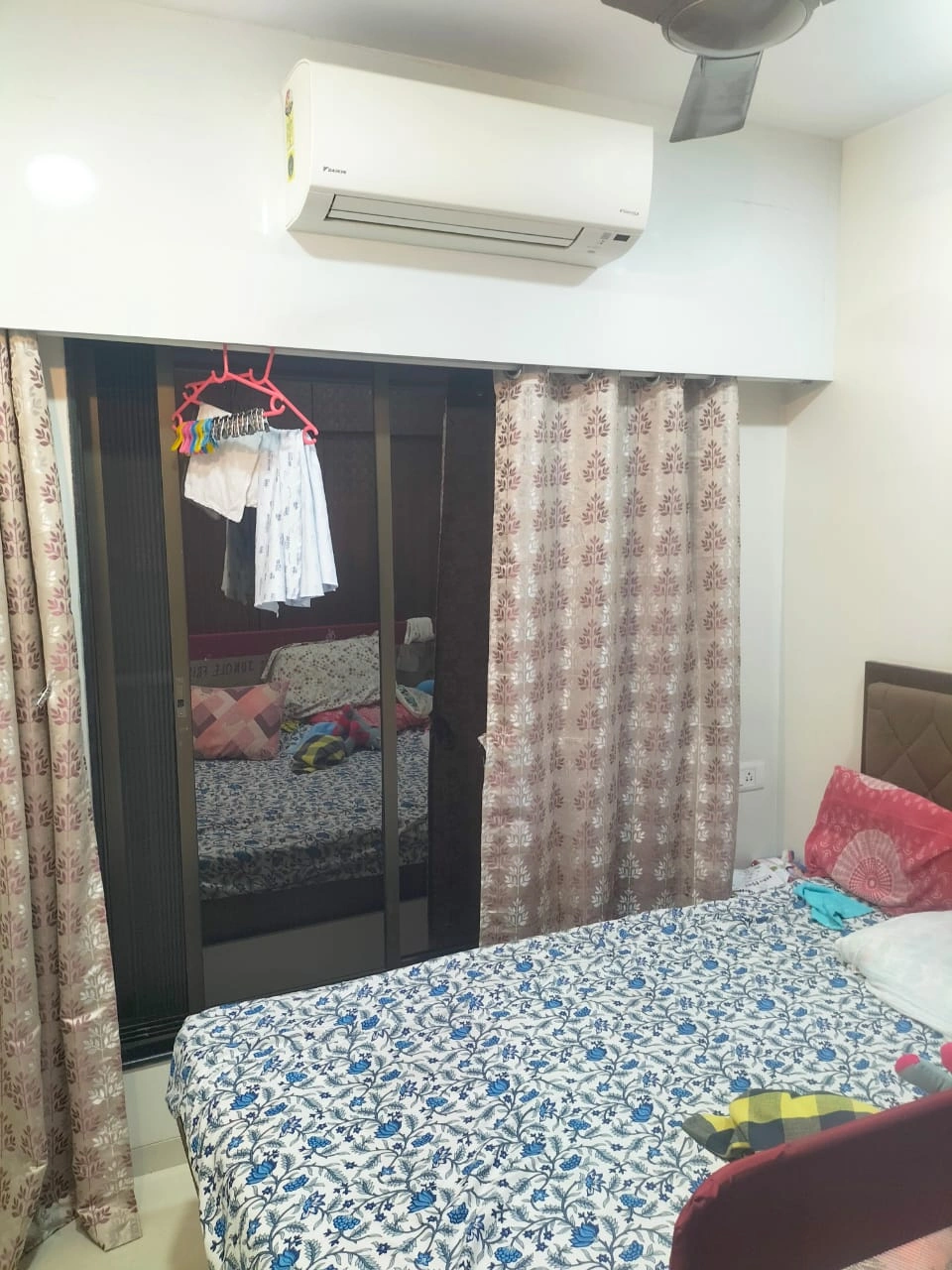 1 BHK Flat for Rent in Bhoomi Samarth, Goregaon East