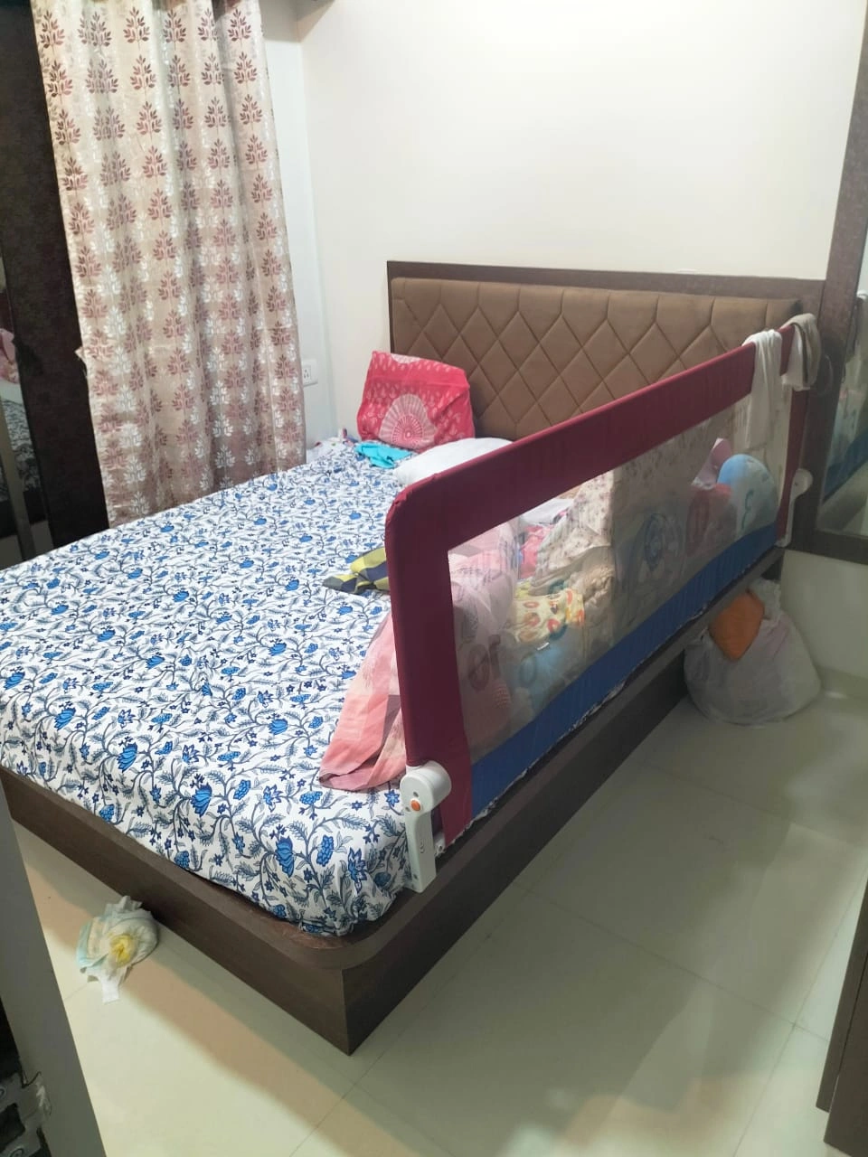 1 BHK Flat for Rent in Bhoomi Samarth, Goregaon East